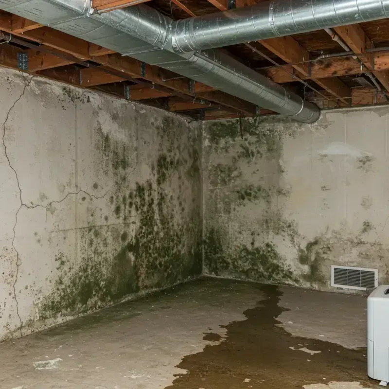 Professional Mold Removal in Dardanelle, AR